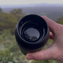 Load image into Gallery viewer, Shadow Brew - 350ml Reusable Coffee Flask