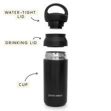 Load image into Gallery viewer, Shadow Brew - 350ml Reusable Coffee Flask