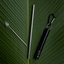 Load image into Gallery viewer, Reusable Cutlery & Straw