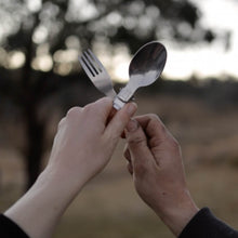 Load image into Gallery viewer, Reusable Cutlery & Straw