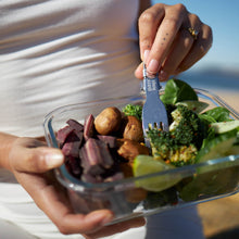 Load image into Gallery viewer, Reusable Cutlery & Straw